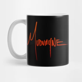 Mudvayne Script Mug